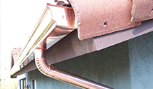 Rain Gutter Installation, Repair, Cleaning in Colfax, IN